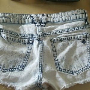 Pre teen shorts