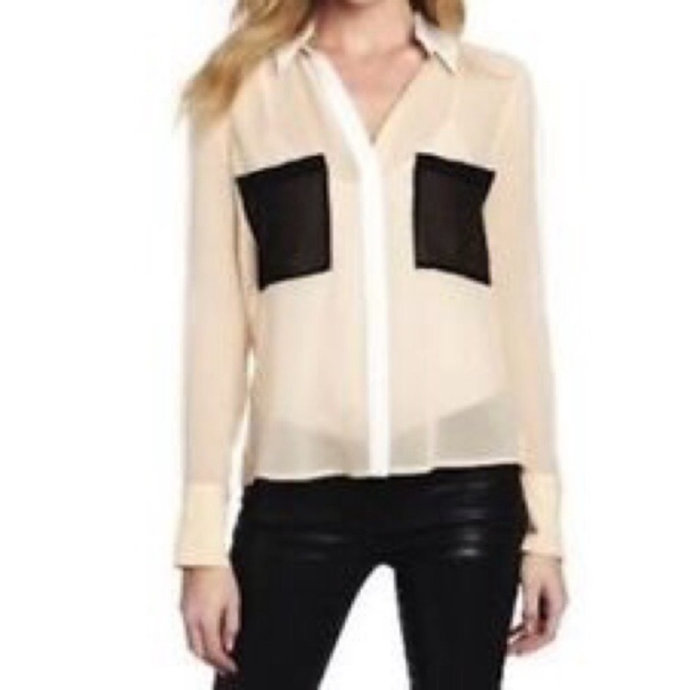 BCBG top