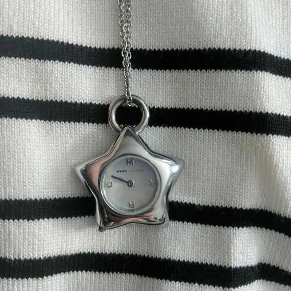 marc jacobs star watch