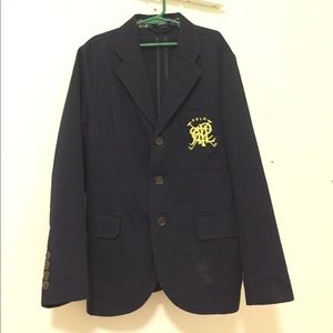 Blazer for boy. Polo