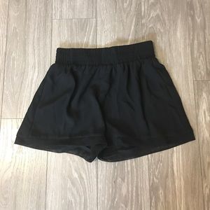 Urban Outfitter Black Shorts