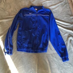 Nike drifit jacket