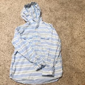 Boys Carter's Beach Shirt