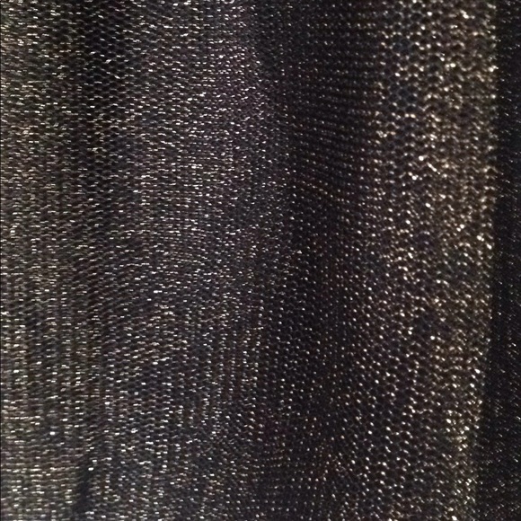 NWT Glittered tulle skirt - Picture 2 of 2