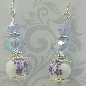 Handmade earings