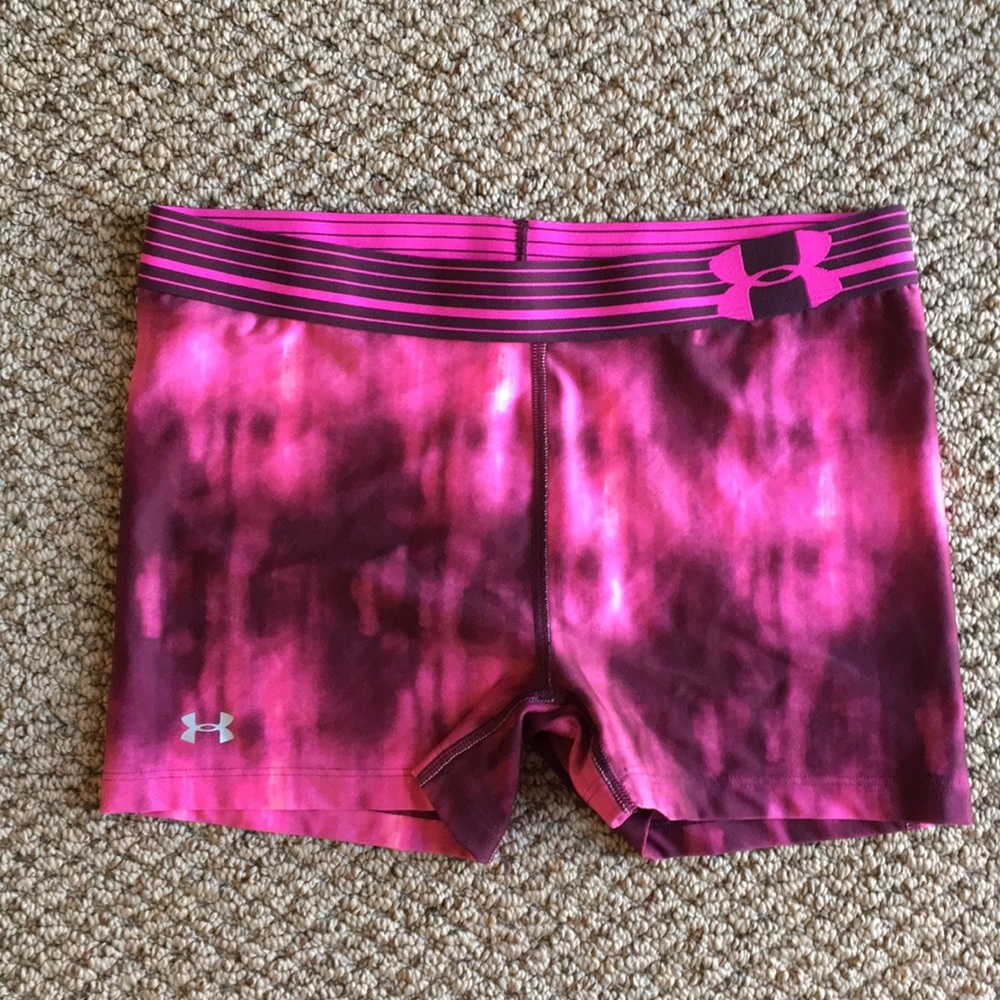 Under Armour Workout Shorts.  Size Small.