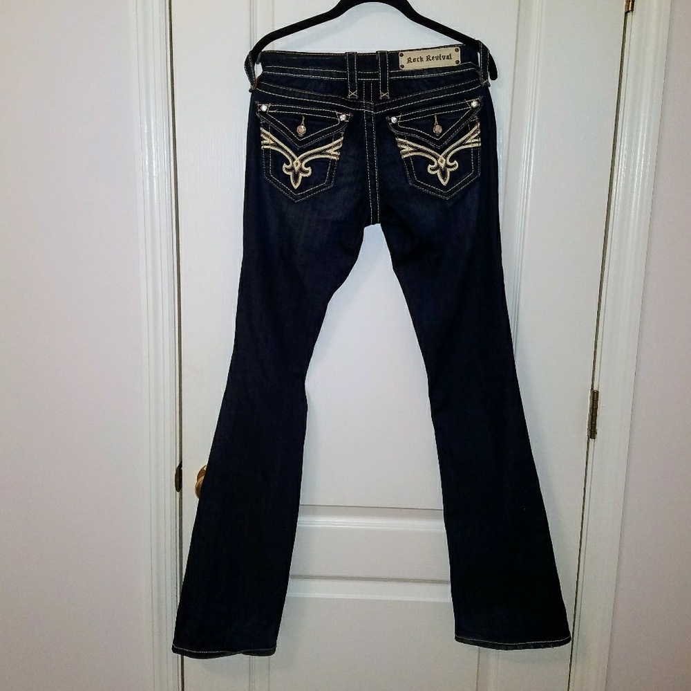 Rock revival "Jamie Boot" Size 27