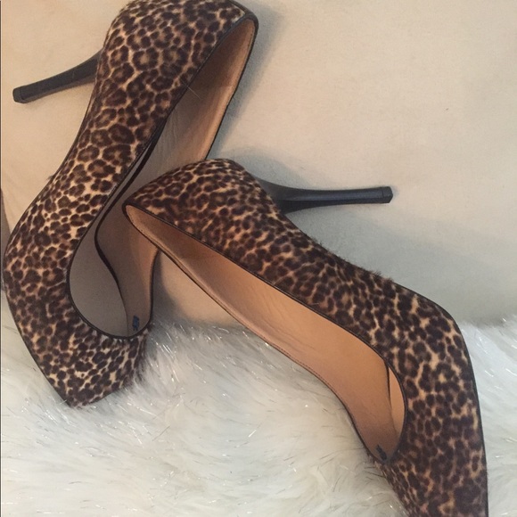 Longchamp Shoes - NEW MARKDOWN!! LONGCHAMP STILETTO.