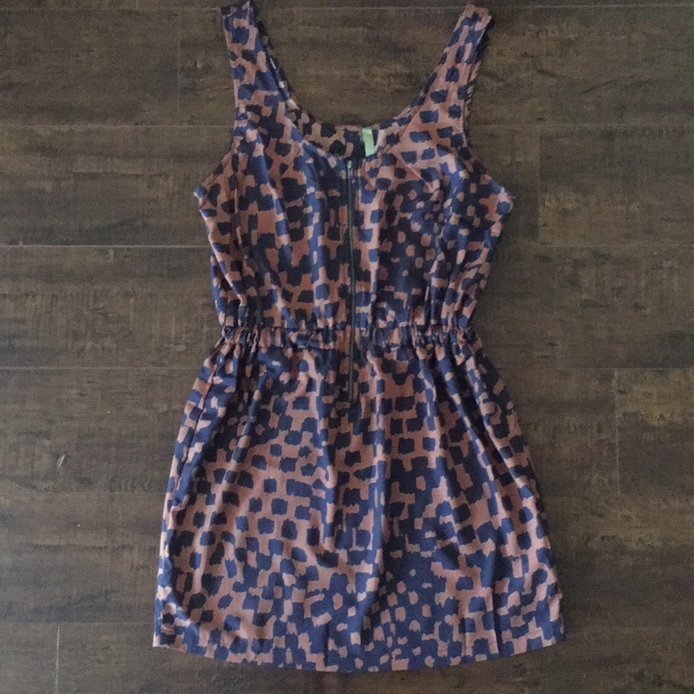 Sleeveless Dress