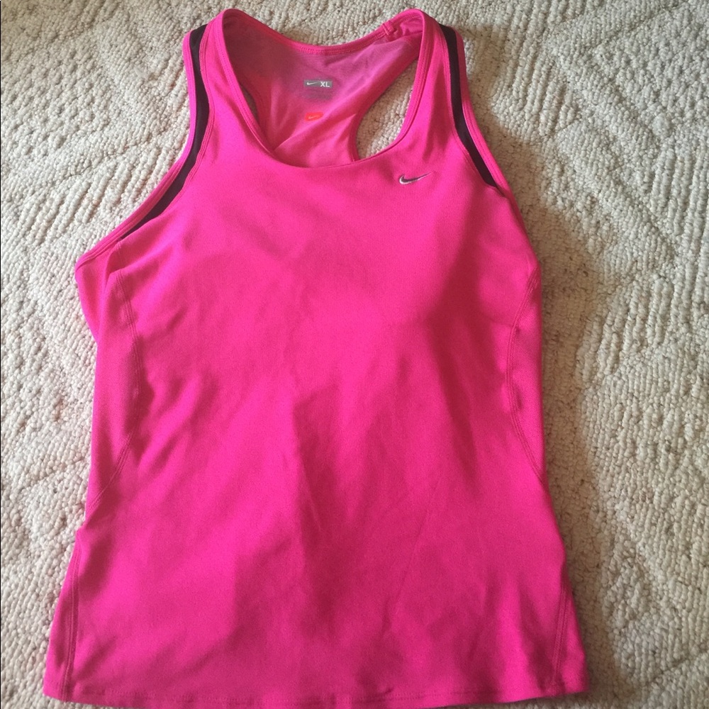 Nike workout