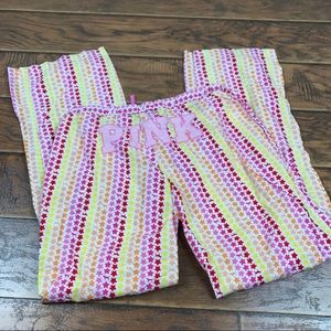 Victoria secret pink pajama pants