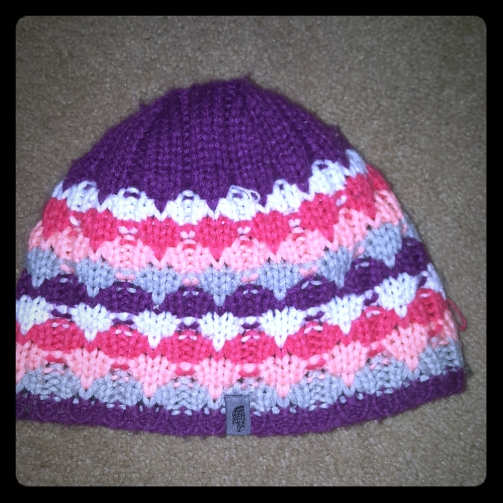 The North Face hat