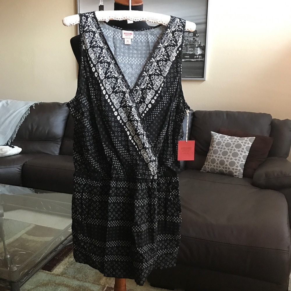 NWT Mossimo Romper