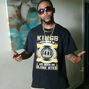 Meet your Posher, James