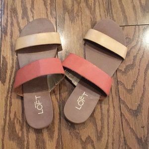 Ann Taylor Loft Sandals