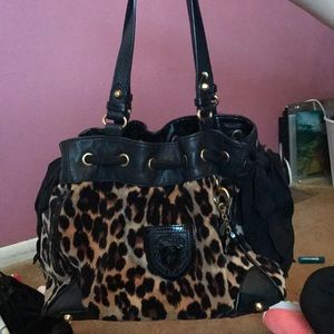 Juicy Couture shoulder bag