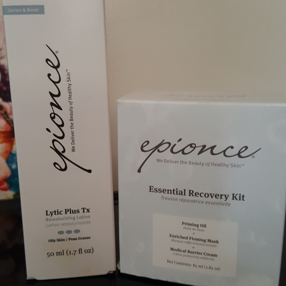 Epionce products