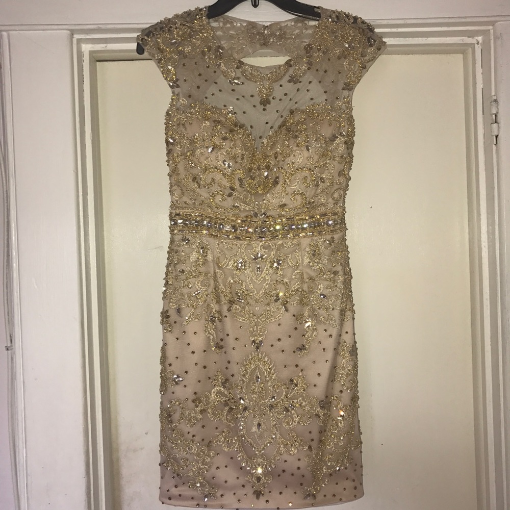 Dress brand new never worn (no tags)