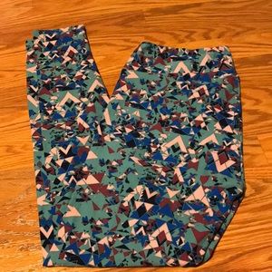 LuLaRoe TC Leggings