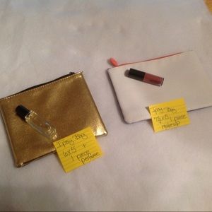 2 Ipsy bags
