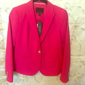 Banana republic women's blazer: NEW WITH TAGS