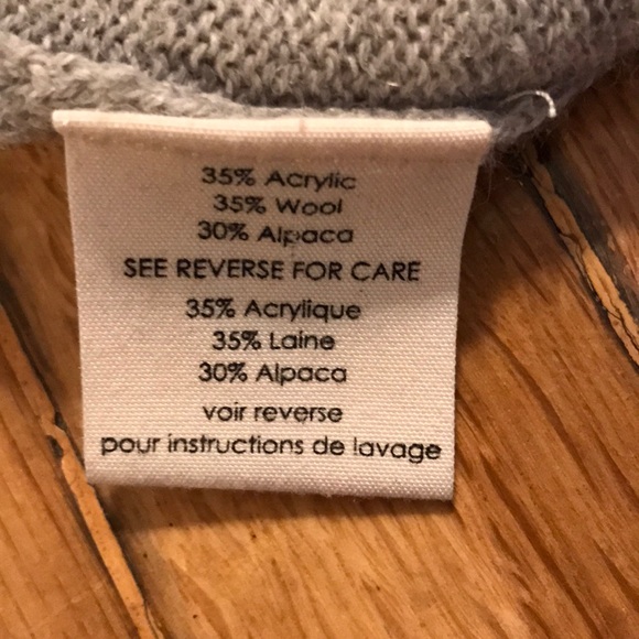 Cardigan sweater - Picture 3 of 4