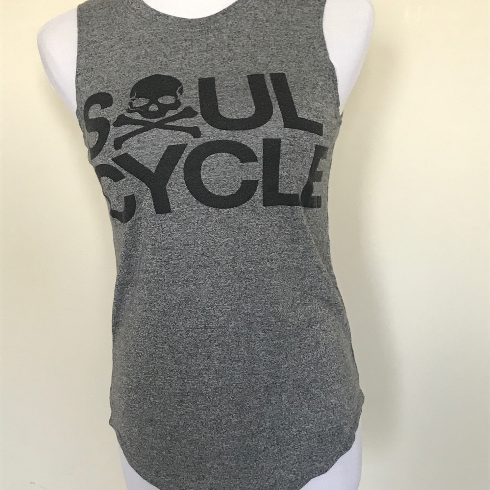 Soulcycle Tank Top