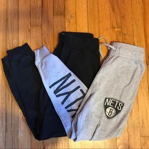 Men's Sweatpant Joggers Bundle - Size S