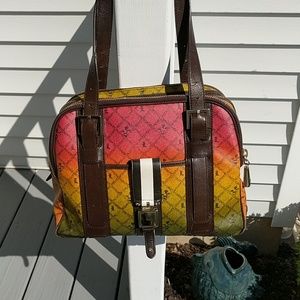 LAMB  Rasta Montego Bowler handbag