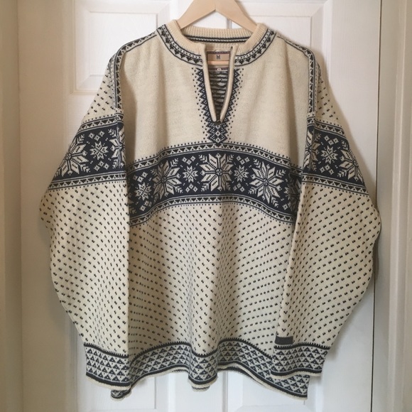 Dale of Norway Other - Dale of Norway Wool Sweater