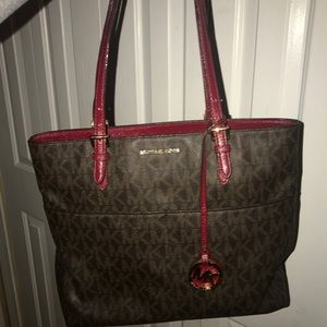 Michael Kors Bedford Tote