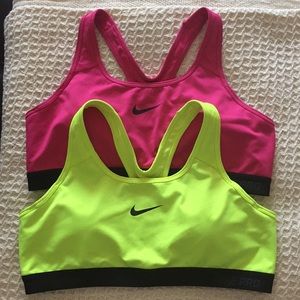 Nike Sports Bra Bundle