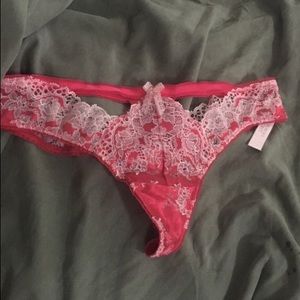 Vitoria secret thong