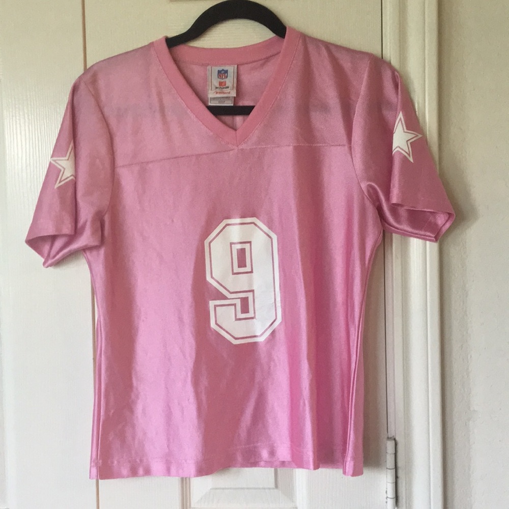 Pink Romo Jersey