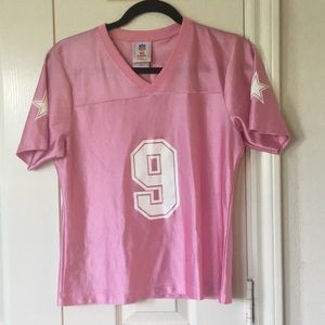 Pink Romo Jersey