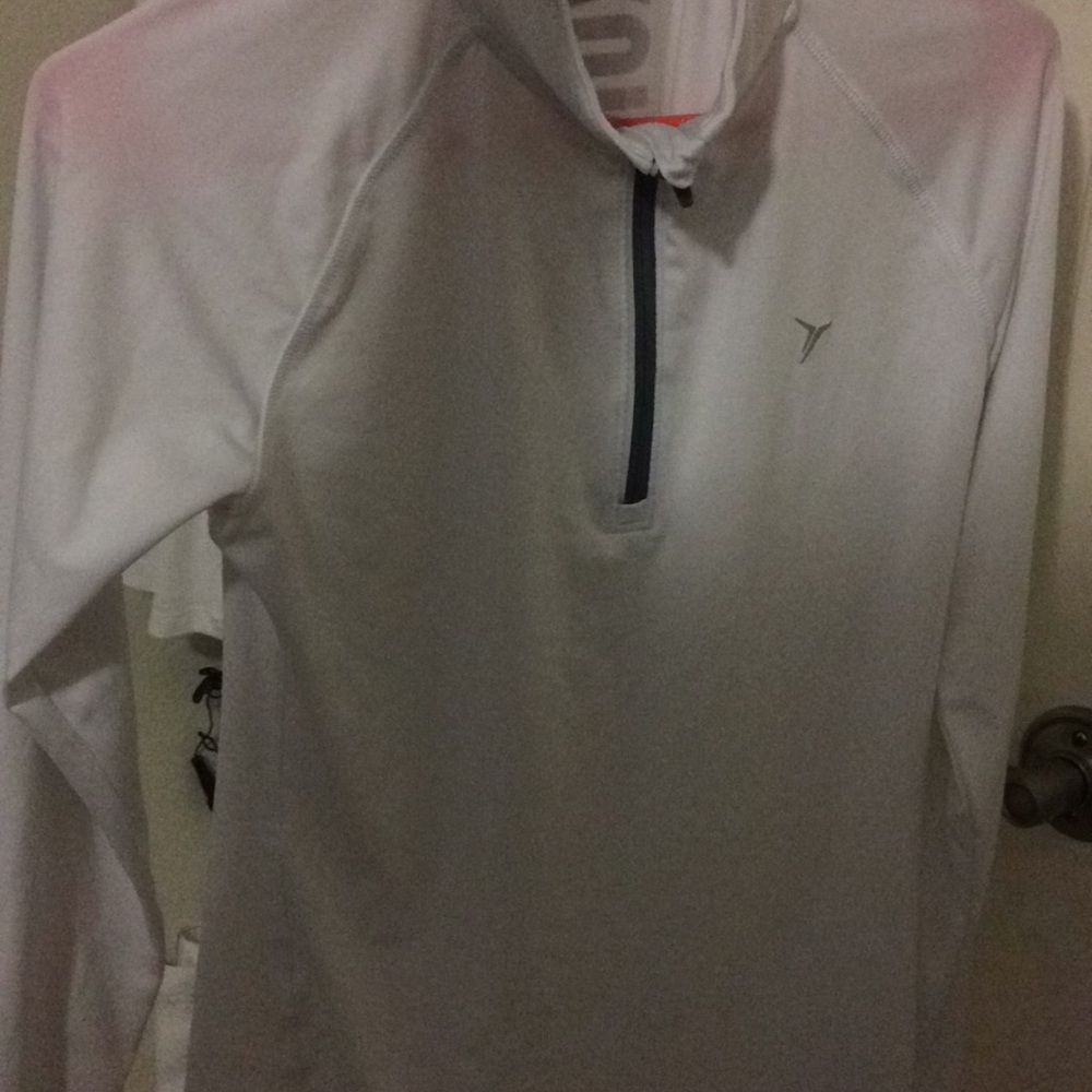Workout jacket