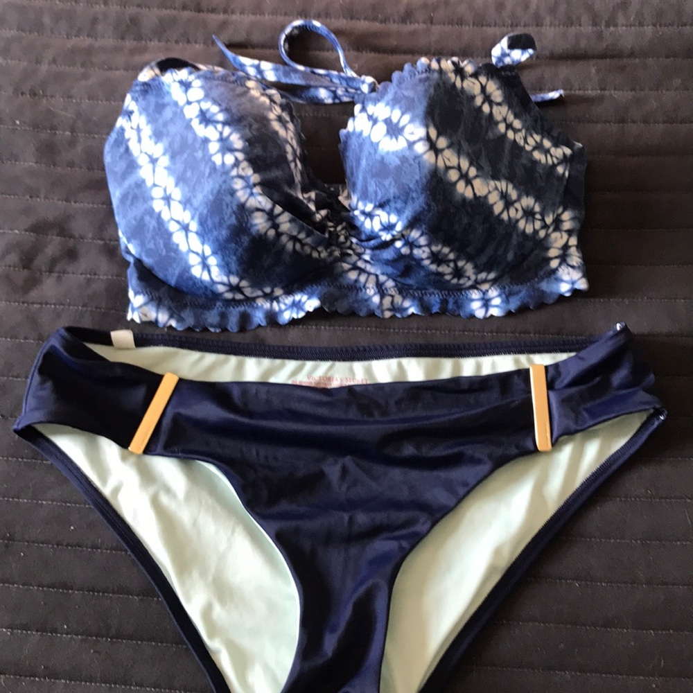 Victoria's Secret swimsuit!