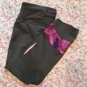 Under Armour compression tights-BUNDLE of two!