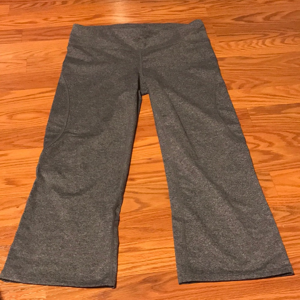 Athlete Capris