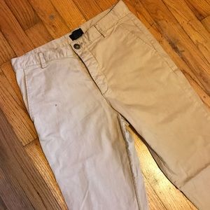 H&M Men's Khaki Chinos - Size 30