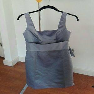 NWT Allen Schwartz Prive cocktail dress