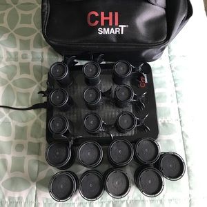 Chi Smart Hair Rollers