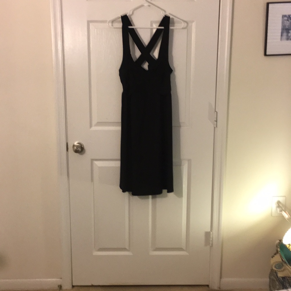 Perfect little black party dress