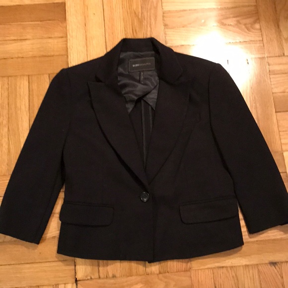 Bcbg Maxazria cropped blazer - Picture 1 of 5