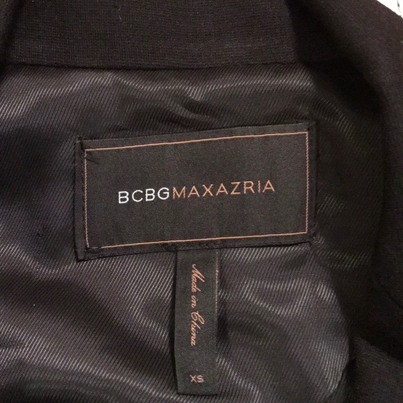 Bcbg Maxazria cropped blazer - Picture 2 of 5