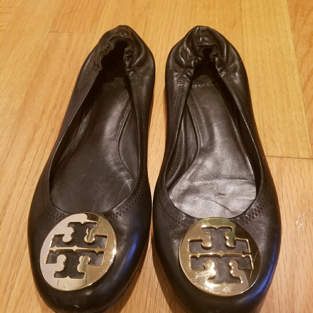 Authentic Tory Burch Flats