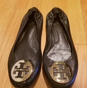 Authentic Tory Burch Flats