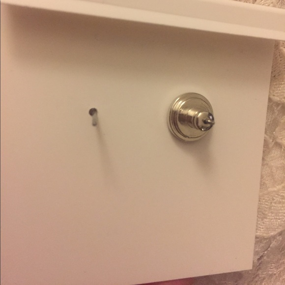 Tory Burch classical Logo Stud silver - Picture 5 of 5