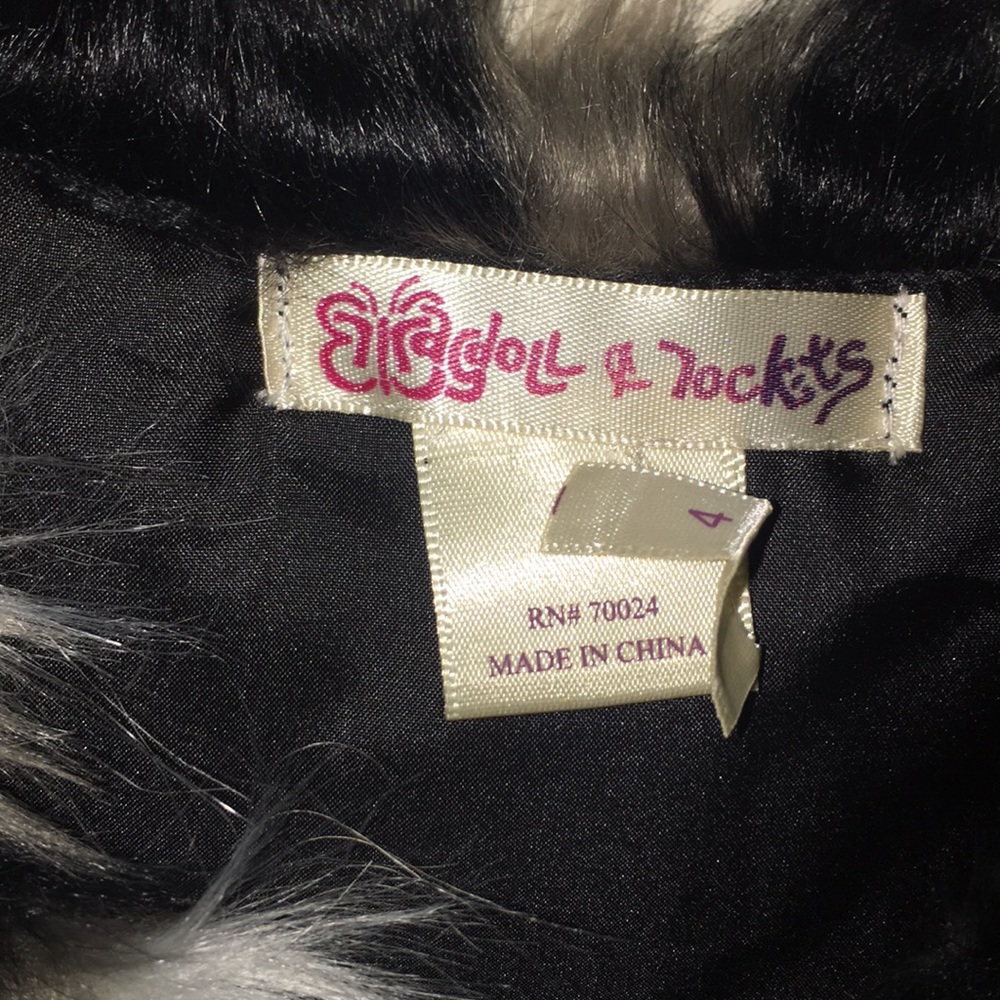 Fur Vest - Picture 3 of 6