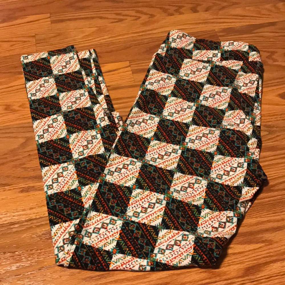 TC LuLaRoe Leggings